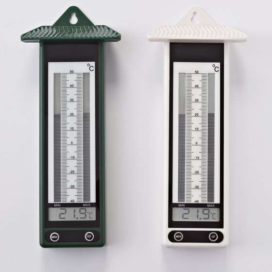 Elektrische thermometer (duo-pack) 