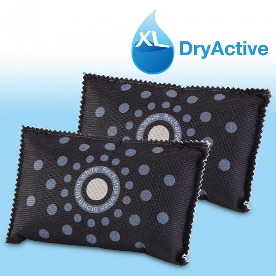 Auto-ontvochtiger 'XL DRY Active' 2 stuks 