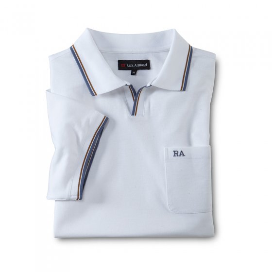 Modern poloshirt 