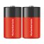 D-batterijen 2-pack Set van 2 stuks - 1