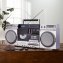 DAB+ boombox ’Retro jaren 80’ - 1