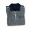 Poloshirt met structuur - 1