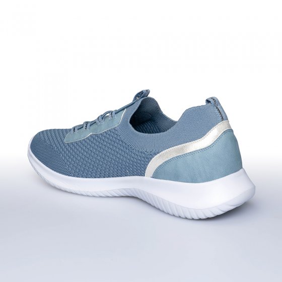 Comfortsneakers, zo licht als een veertje 40 | Blauw