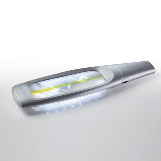 Led-loep met leeshulp 