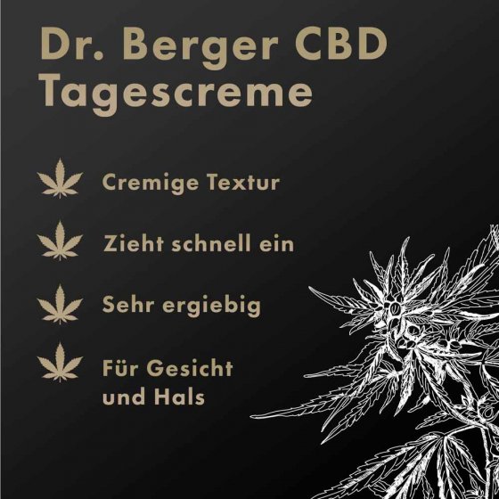 Dr. Berger-dagcrème 50 ml 