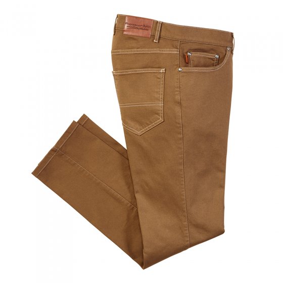 Canvas broek 60 | Antraciet