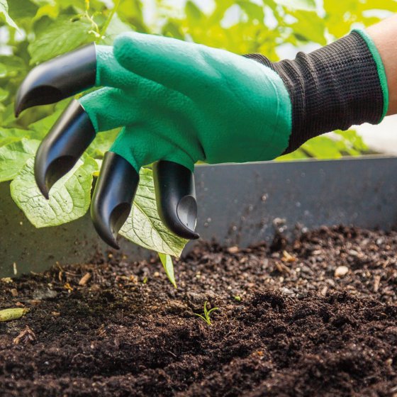 Tuinhark-handschoenen 1 paar 