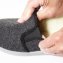 Pantoffels met warme voering - 4