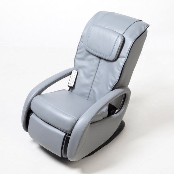 Massagestoel 'Comfort Plus' Zwart