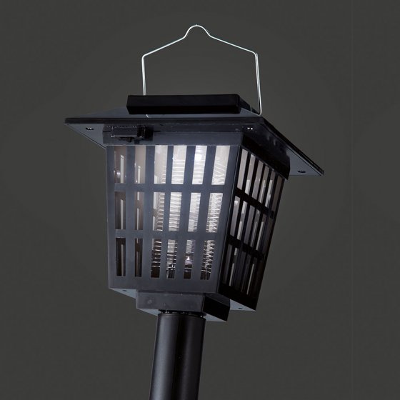 Solar-Mückenvernichter-Lampe 